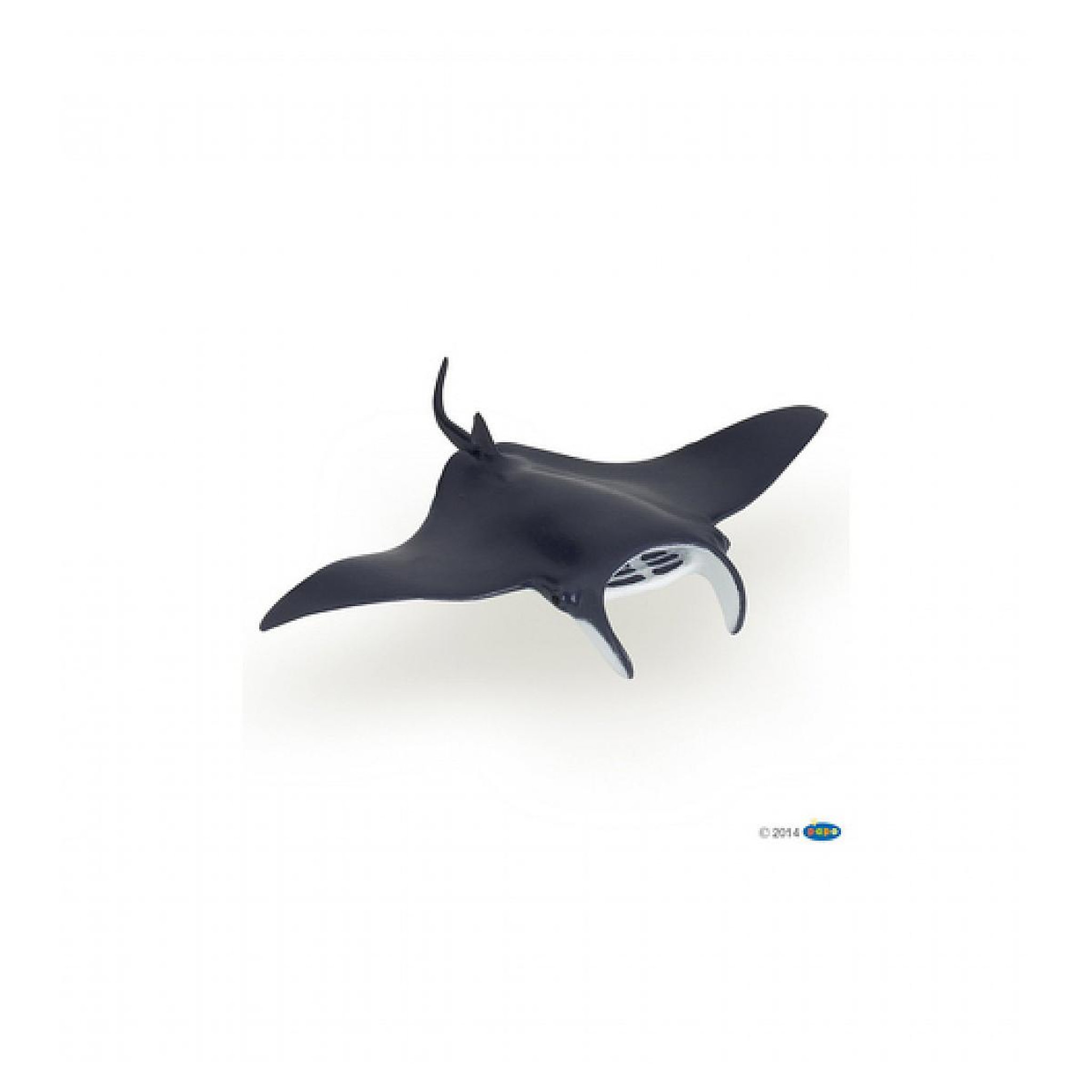 Papo 56006 Raie manta les marins