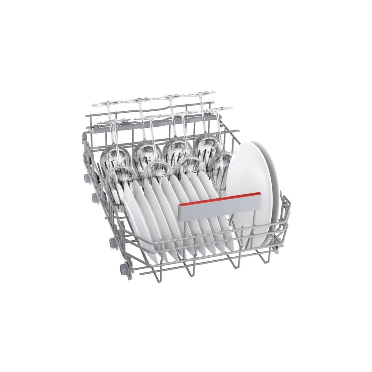 BOSCH Lave-vaisselle 45cm 10 couverts blanc - SPS4EMW24E