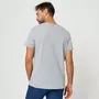 IN EXTENSO T-shirt homme Gris taille M