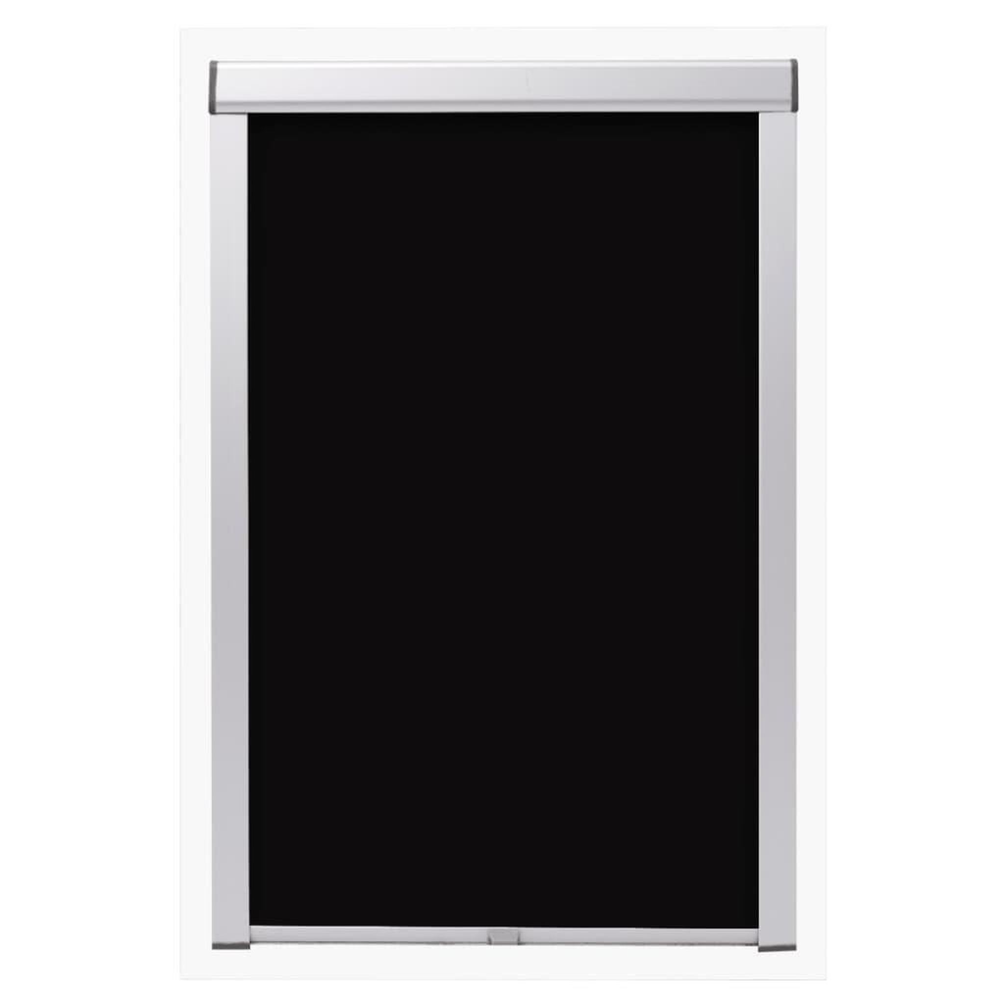 Voir la diapositive 3 : VIDAXL Store occultant roulant Noir CK02