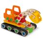 Voir la diapositive 3 : Eichhorn Eichhorn Constructor Work vehicles 4in1, 170dlg.