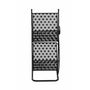 Voir la diapositive 2 : Paris Prix Porte Revues Vintage  Stella  80cm Noir