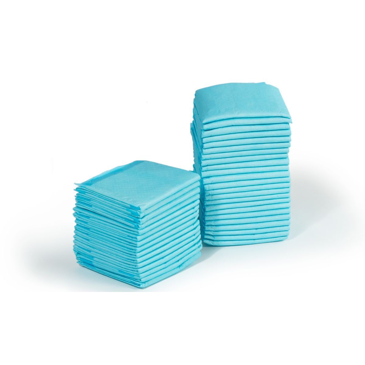 Idomya E. Lot de 100 tapis éducateurs pour chiens