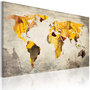 Voir la diapositive 1 : Paris Prix Tableau Imprimé  Continents Ensoleillées