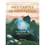 MES CARTES DE MEDITATION. 50 CARTES POUR ACCEDER AU CALME INTERIEUR, Davies Alison