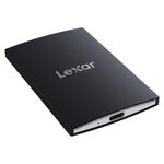 Lexar Disque dur externe Lexar SSD EXTERNE PORTABLE USB C SL500 2TO