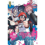 UNDEAD UNLUCK TOME 16 , Tozuka Yoshifumi