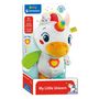 Voir la diapositive 2 : CLEMENTONI Clementoni Baby - Plush Toy Unicorn 17846