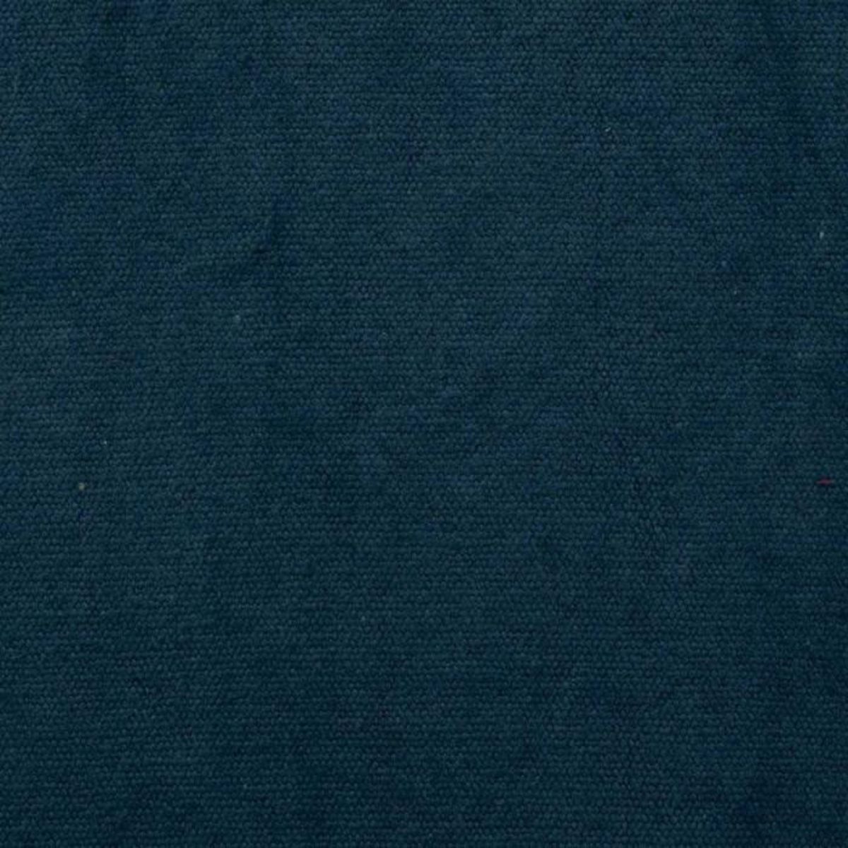 SECRET DE GOURMET Chemin de Table  Maha  38x140cm Bleu Canard