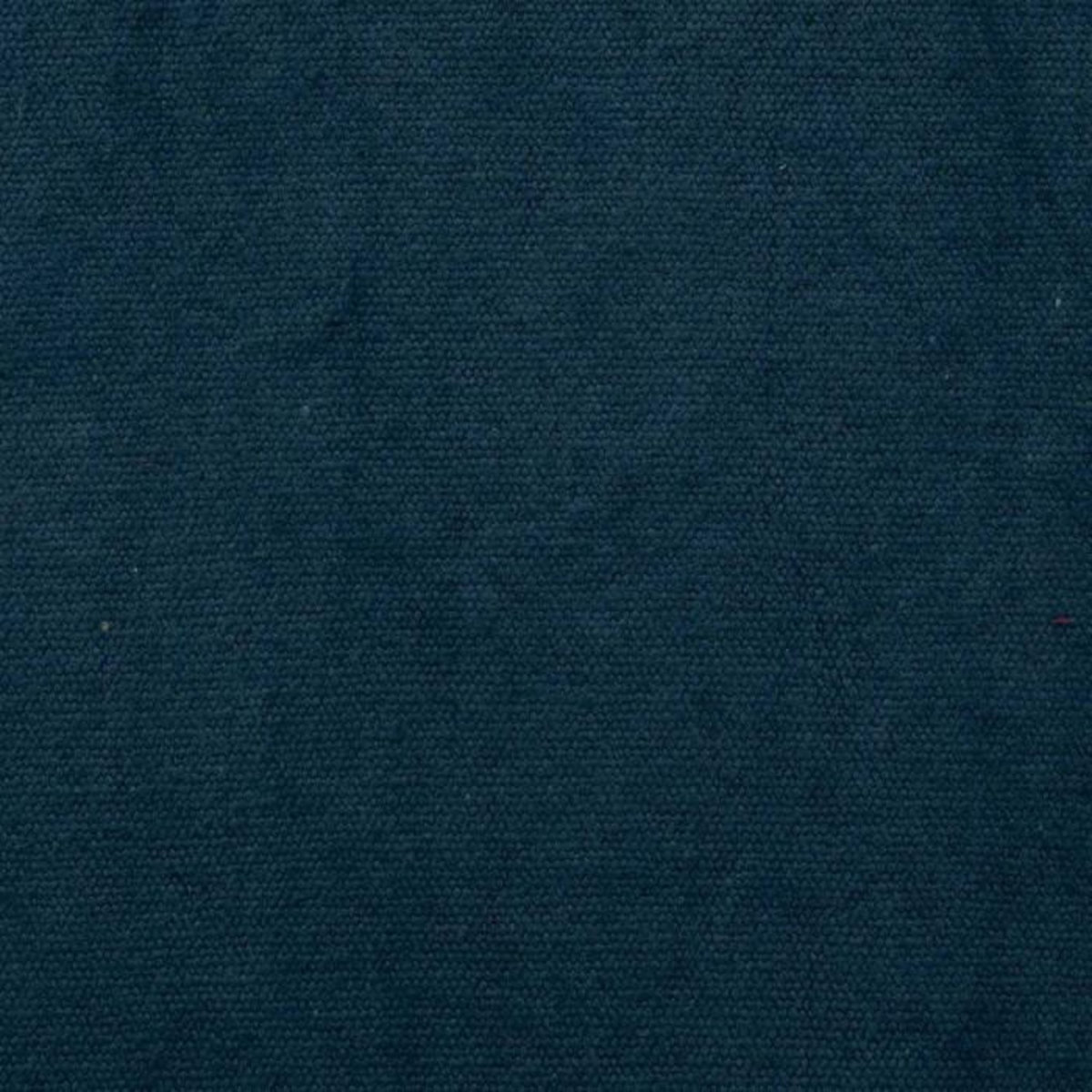 SECRET DE GOURMET Chemin de Table  Maha  38x140cm Bleu Canard