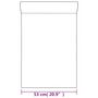 Voir la diapositive 6 : VIDAXL Papier peint 3D motif de brique gris 10x0,53 m non tisse
