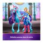 Voir la diapositive 3 : Spin Master SPIN MASTER COFFRET LICORNE ET POUPEE RIVER ET ISABEL Unicorn Academy