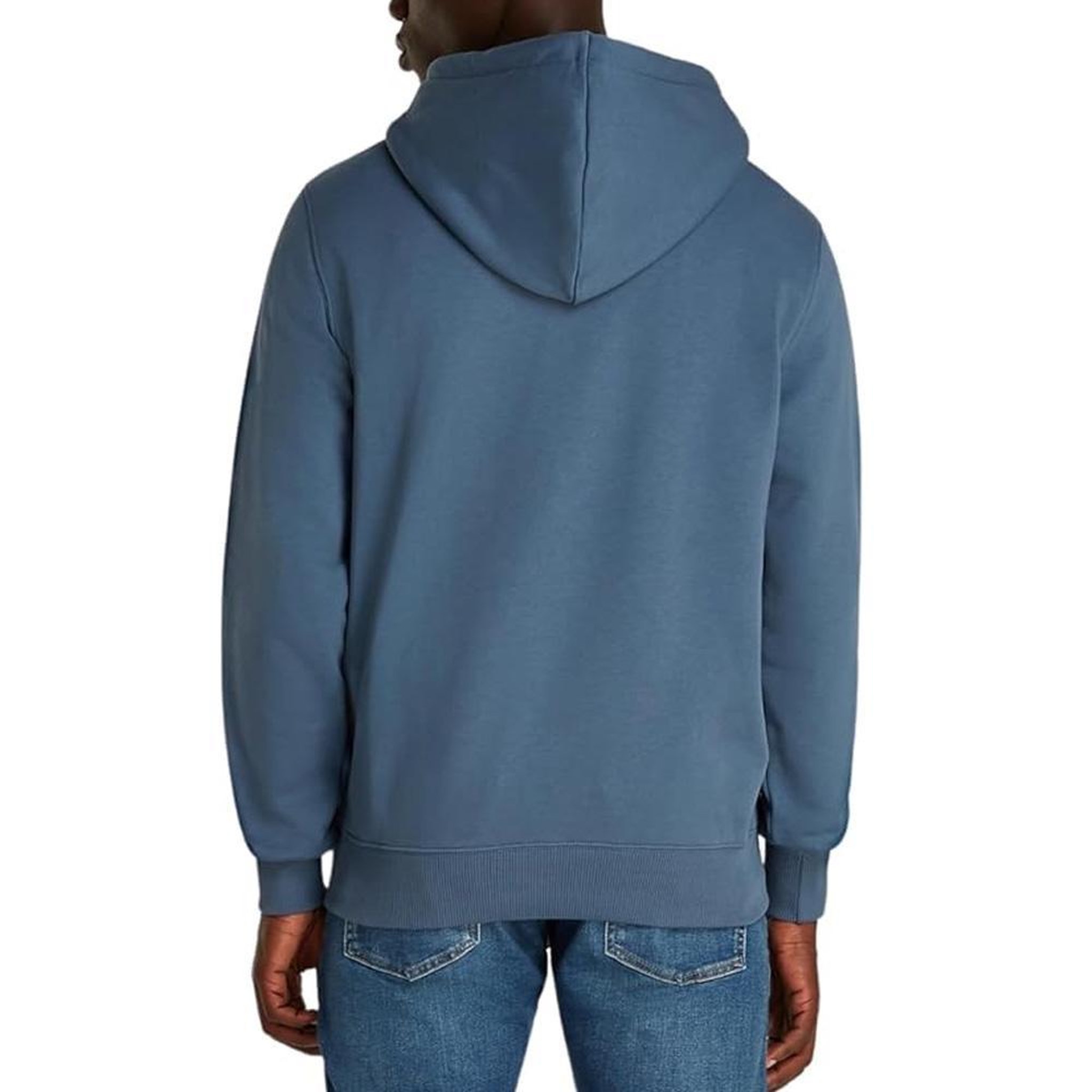 Voir la diapositive 2 : CALVIN KLEIN JEANS Sweat Bleu Clair Homme Calvin Klein Jeans J30J320805