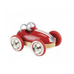 Vilac roadster vintage rouge en bois