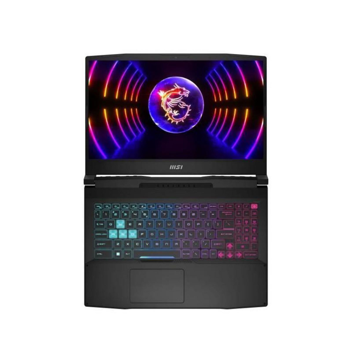 MSI PC Portable Gamer - MSI - Katana 15 B13VFK-2226XFR - 15,6 FHD 144Hz - i5-13420H - RAM : 16Go -512Go SSD -RTX 4060 8Go -Sans wind