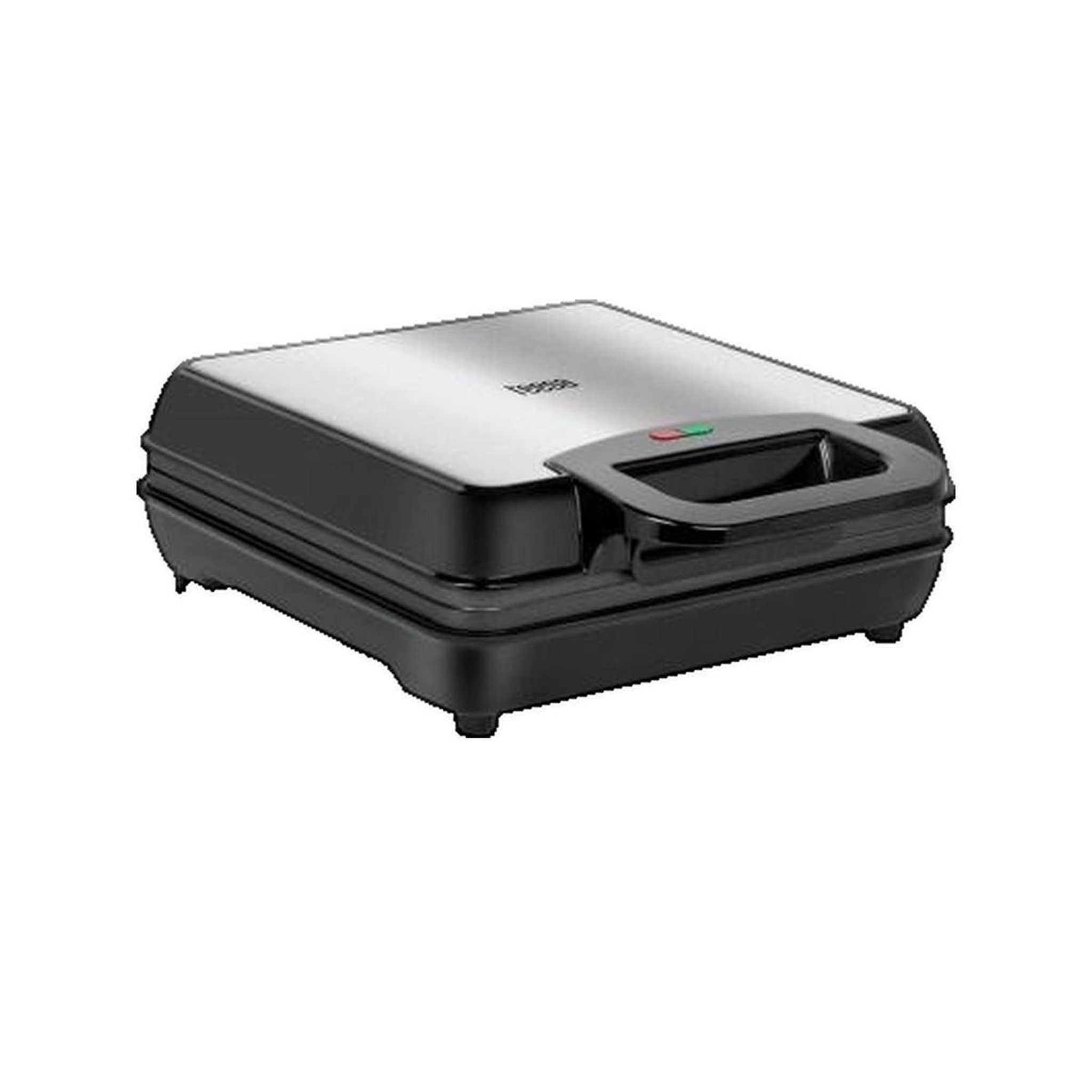 Tesa Gaufrier Teesa TSA3224 puissance 1100 W antiadhésif noir
