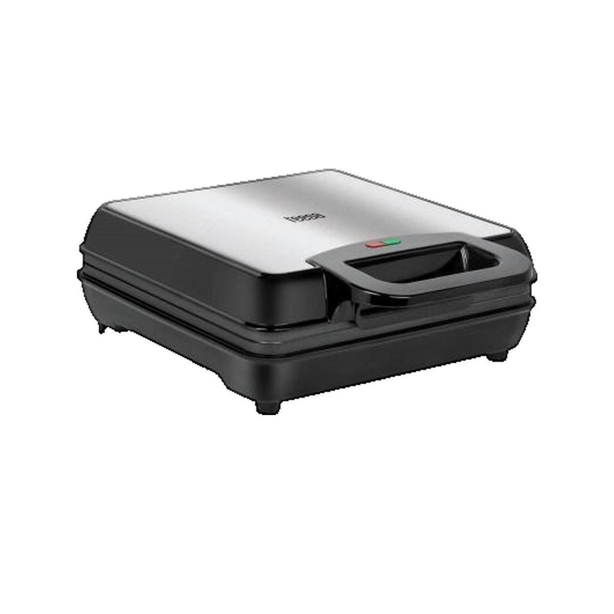 Tesa Gaufrier Teesa TSA3224 puissance 1100 W antiadhésif noir