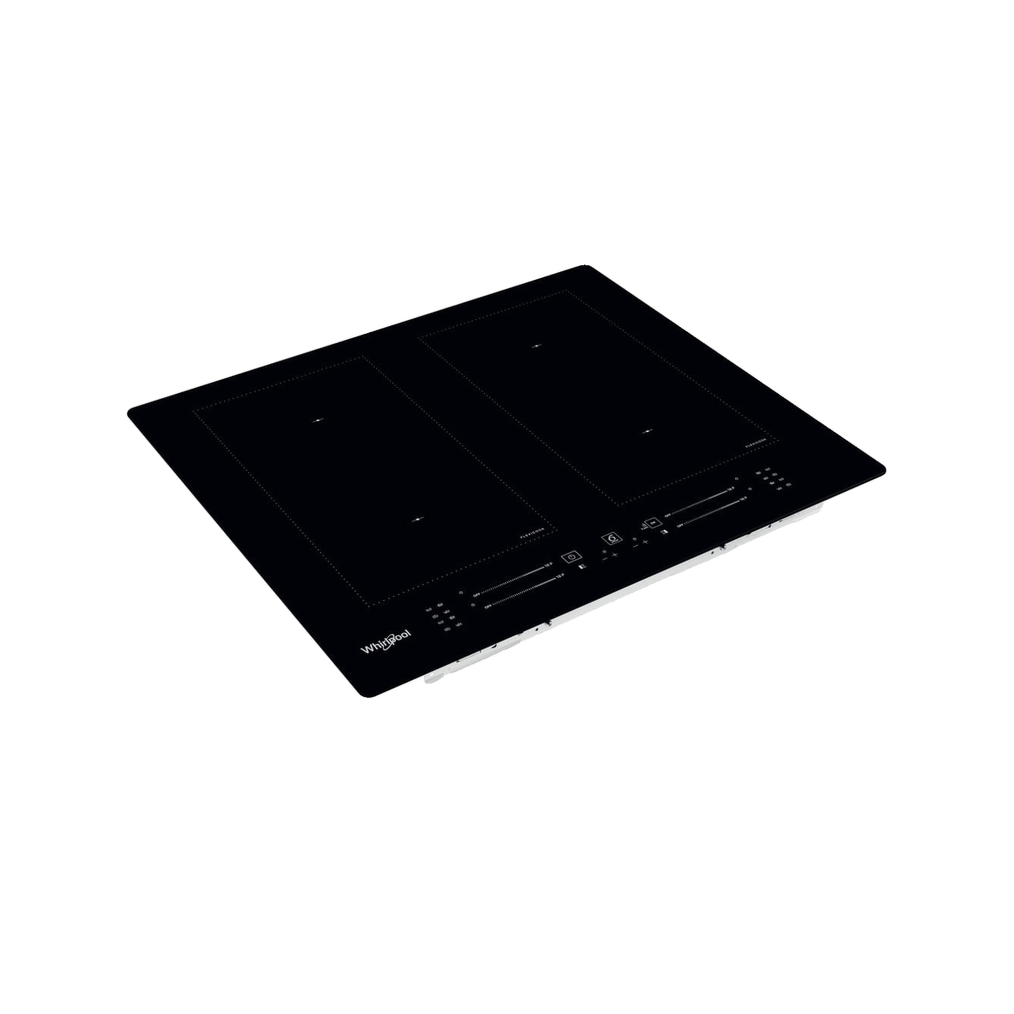 Voir la diapositive 5 : Whirlpool Plaque à induction wl s1360 ne noire 59cm