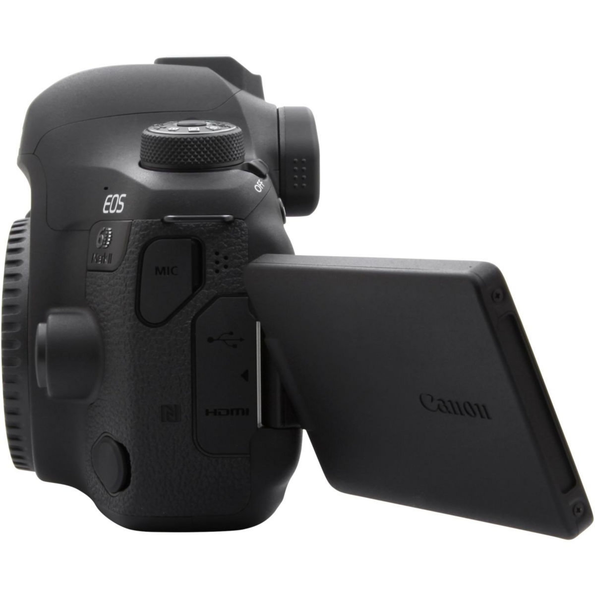 Canon Appareil photo Reflex EOS 6D Mark II Nu