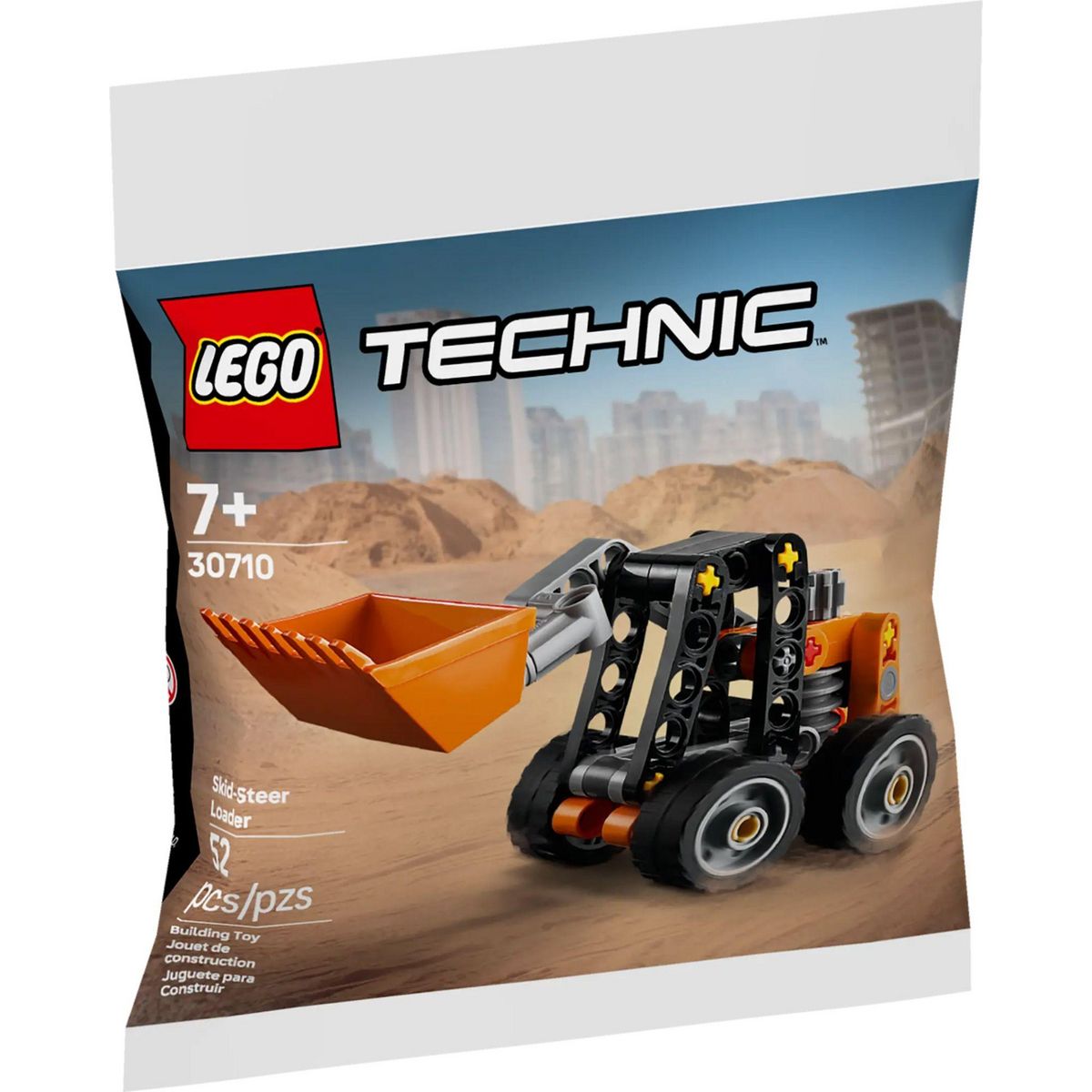 LEGO LEGO Technic - Skid-Steer Loader (Polybag) - 30710