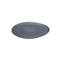 Voir la diapositive 2 : SECRET DE GOURMET Lot de 6 Assiettes Plates  Spring Water  27cm Bleu