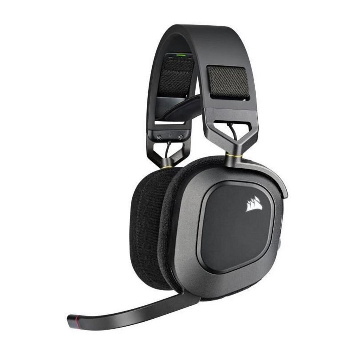 Corsair CORSAIR Casque sans fil HS80 RGB - Carbone CA-9011235-EU