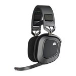 Corsair CORSAIR Casque sans fil HS80 RGB - Carbone CA-9011235-EU