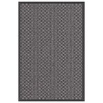 VIDAXL Paillasson anthracite 60x90 cm