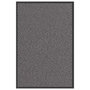Voir la diapositive 1 : VIDAXL Paillasson anthracite 60x90 cm