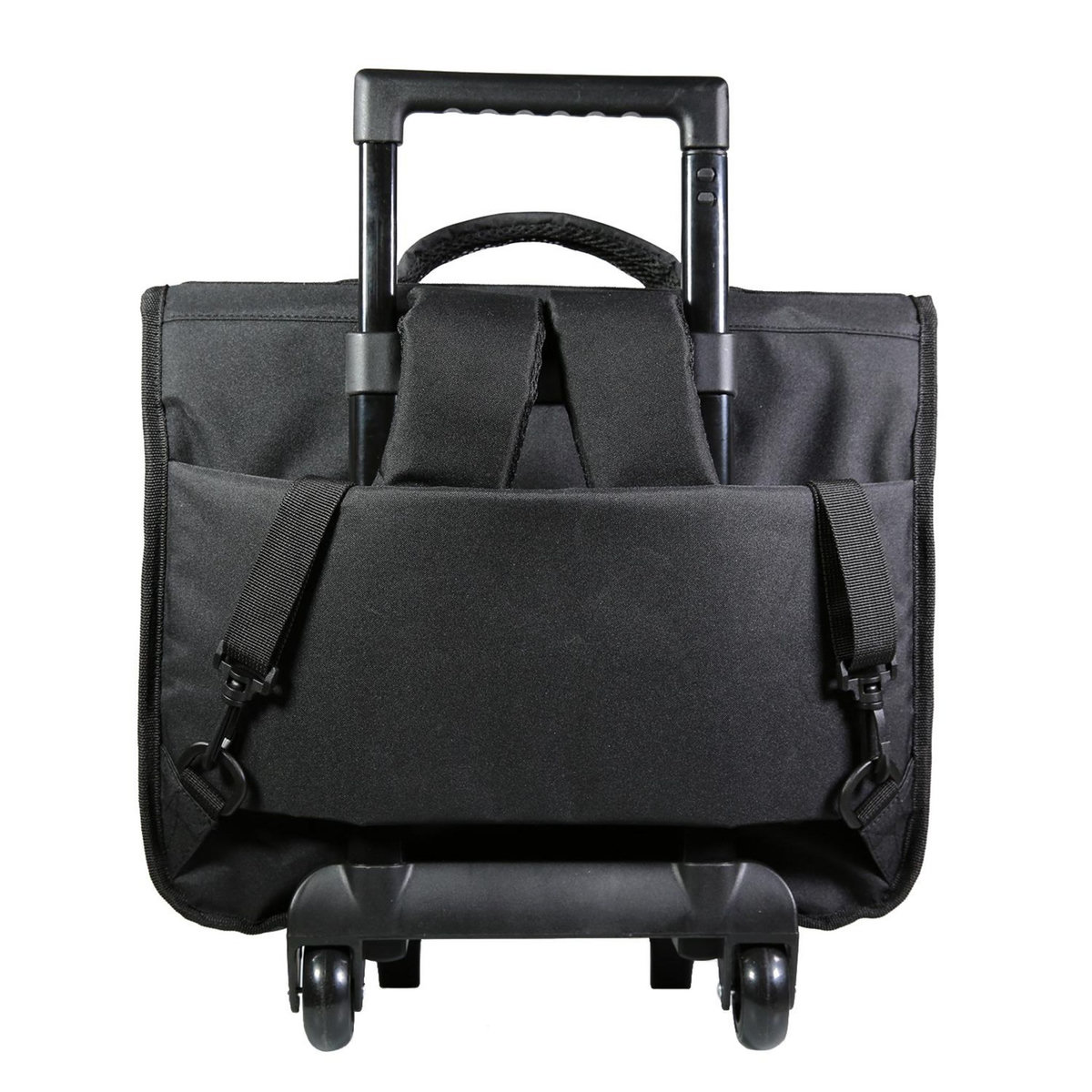 Bagtrotter BAGTROTTER  Cartable à roulettes 38 cm Minecraft Vert