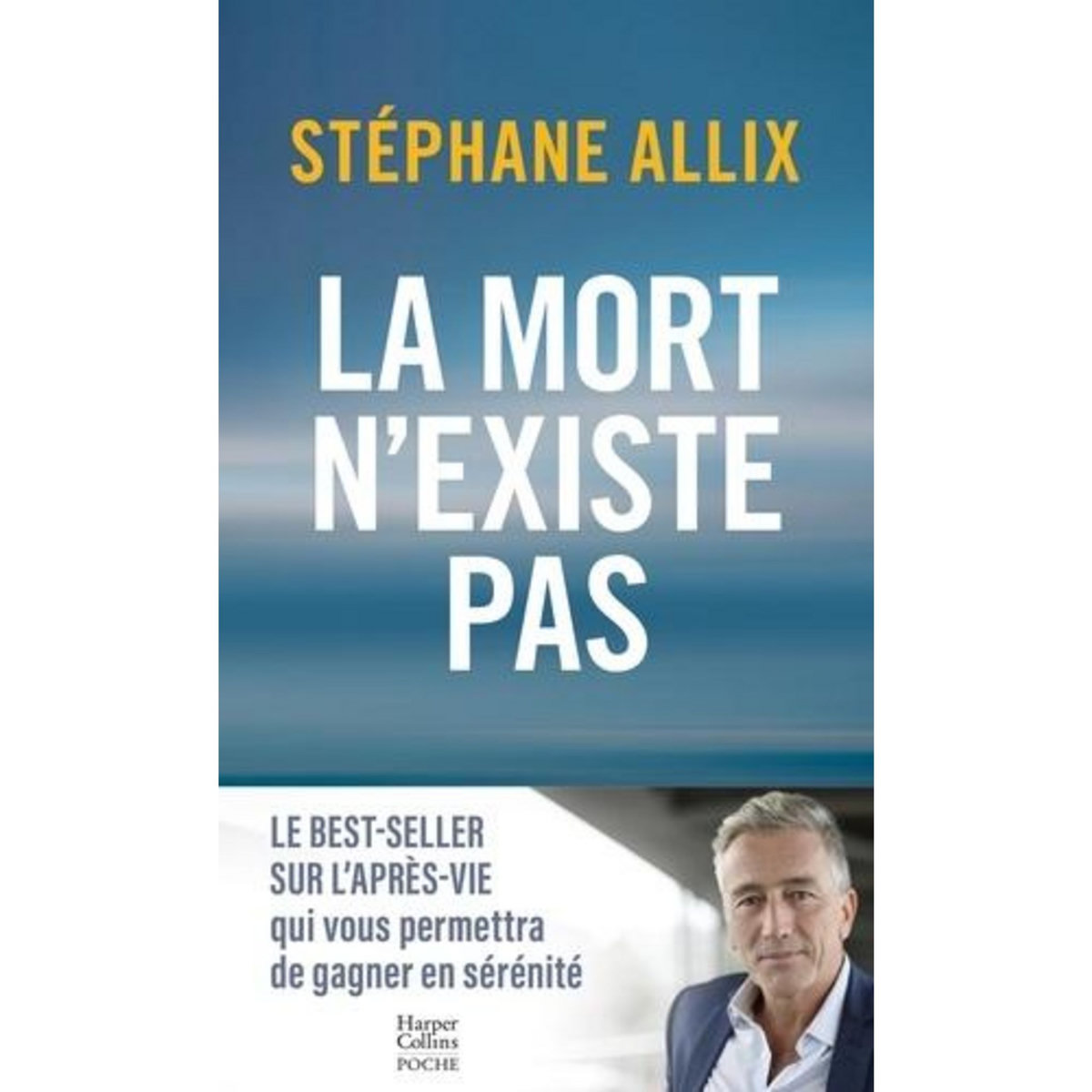 LA MORT N'EXISTE PAS, Allix Stéphane