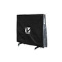 Voir la diapositive 1 : VIAVITO Housse de protection noire pour table de tennis de table - Viavito - Protactic