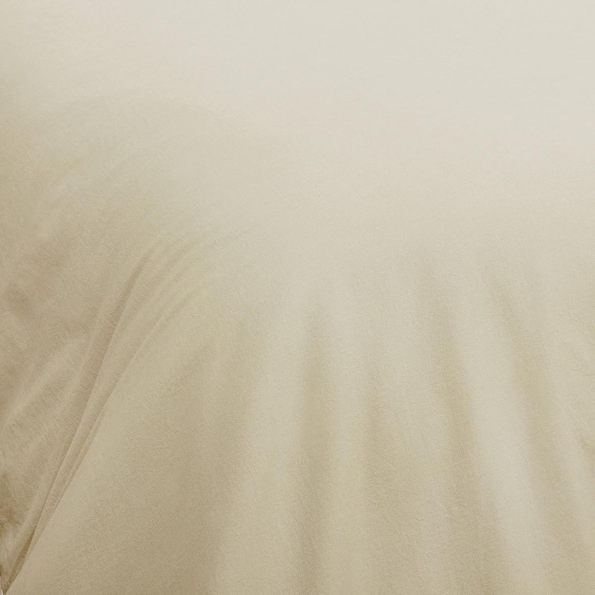 FUTURE HOME Parure de lit simple bicolore