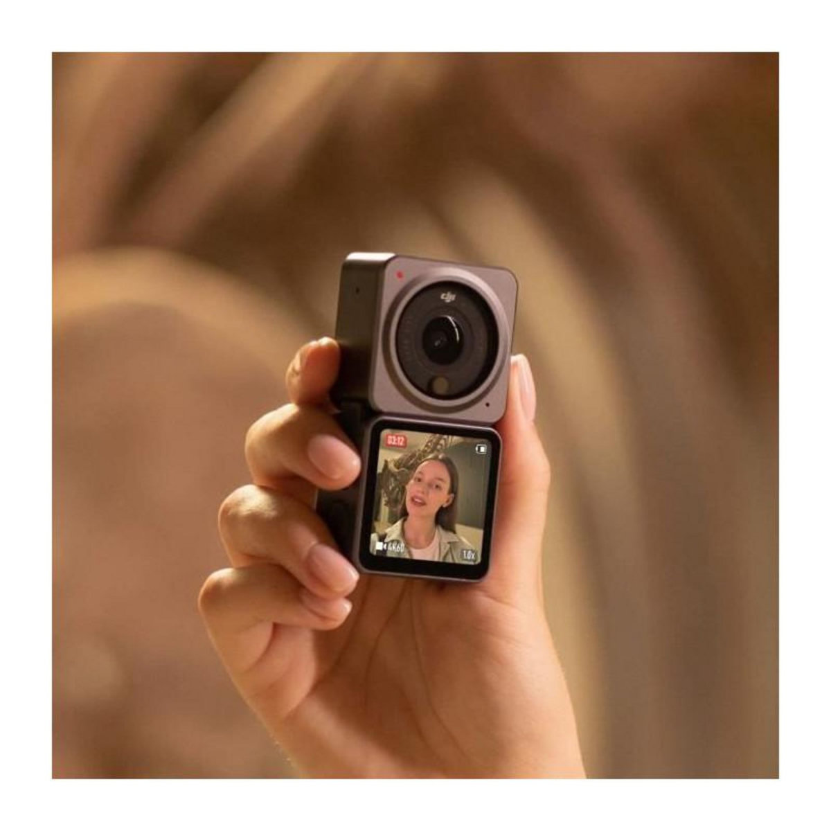 DJI Caméra sport Action 2 Dual-Screen Combo 128G