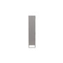 Voir la diapositive 4 : Paris Prix Vaisselier 4 Portes  Bakal  190cm Gris Clair