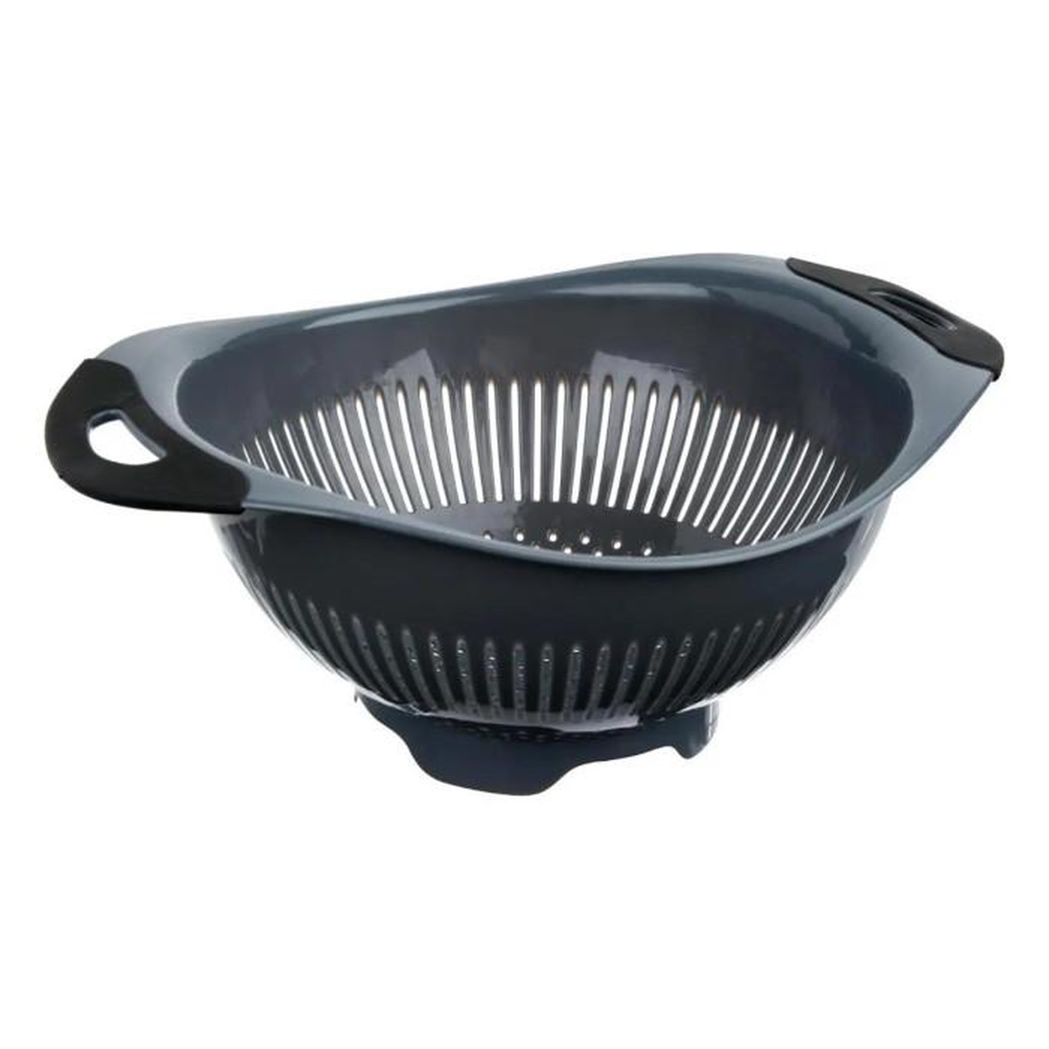 FIVE Passoire Avec Poignées  Ade  32cm Gris