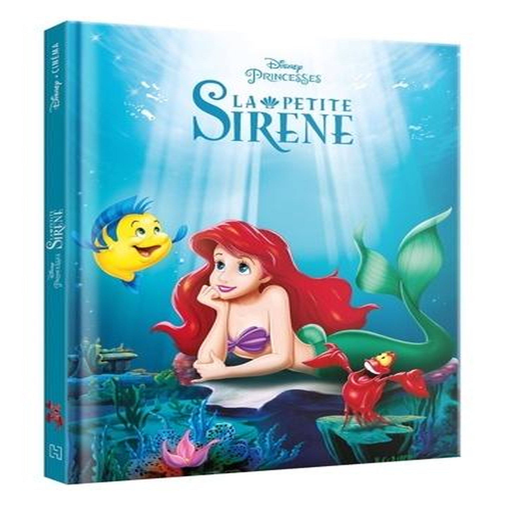 LA PETITE SIRENE, Hachette Jeunesse