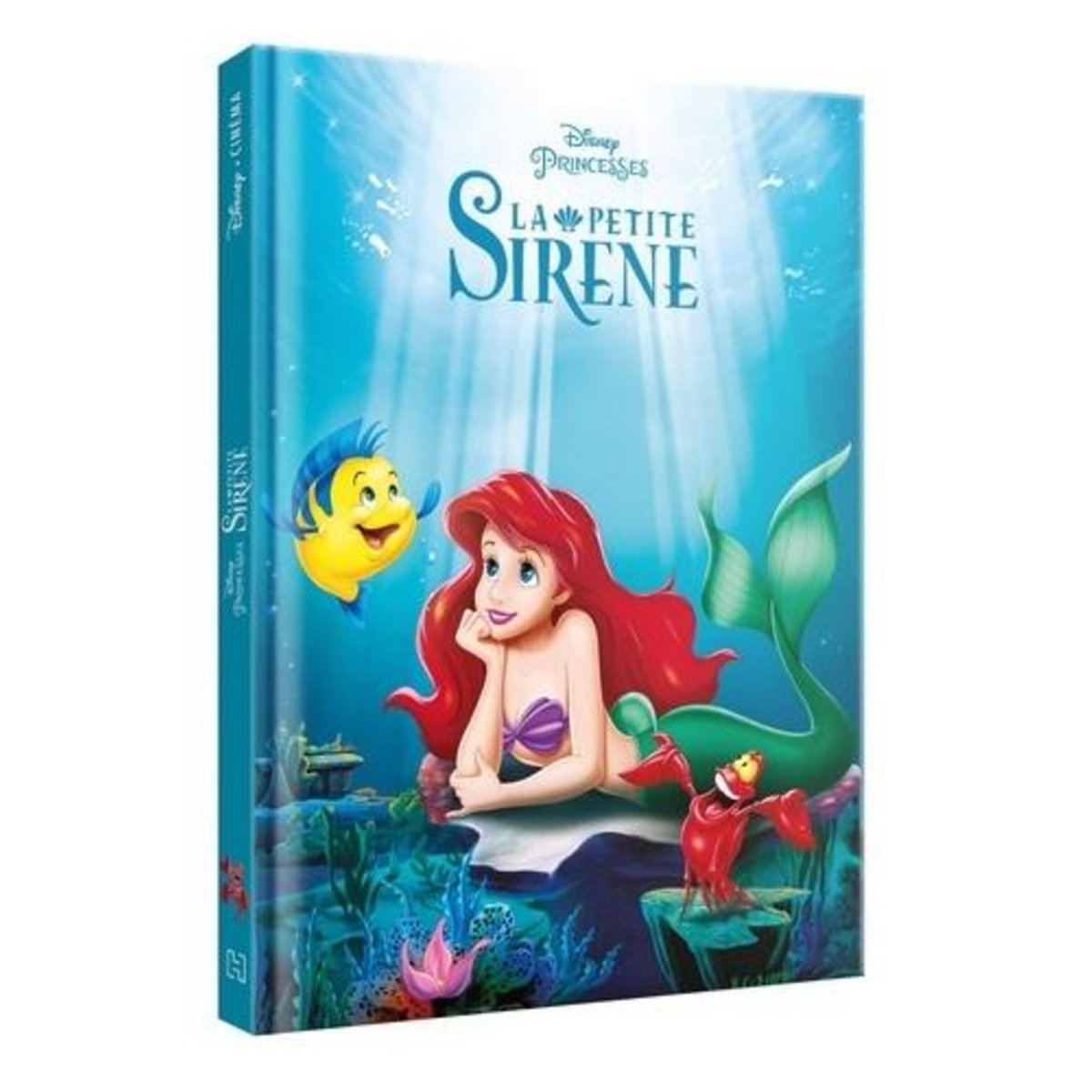 LA PETITE SIRENE, Hachette Jeunesse