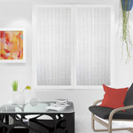 SOLEIL D'OCRE Paire de brise bise MAELIS, par Soleil d'ocre. Coloris disponibles : Blanc