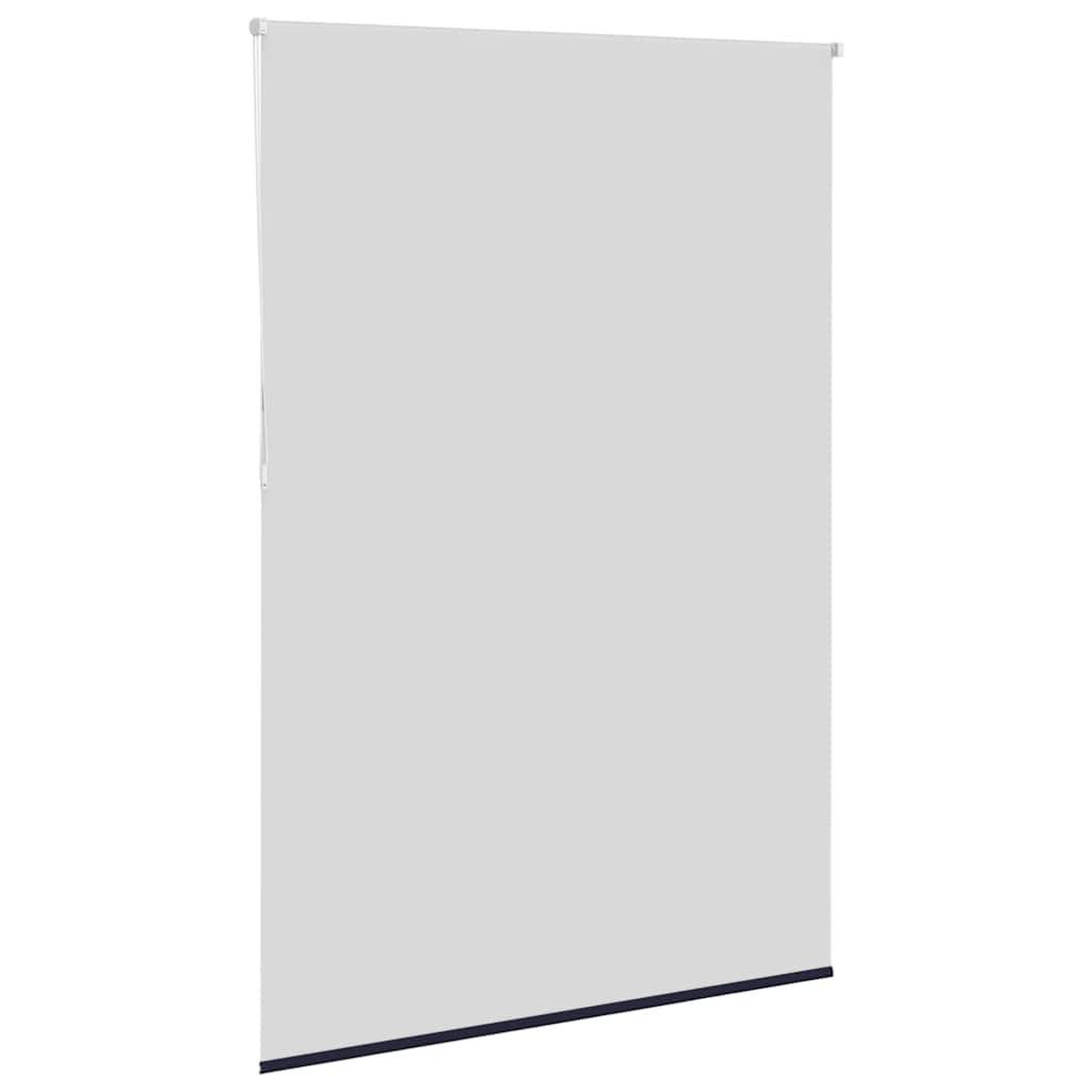 Voir la diapositive 4 : VIDAXL Store enrouleur occultant largeur du tissu 161,6 cm polyester