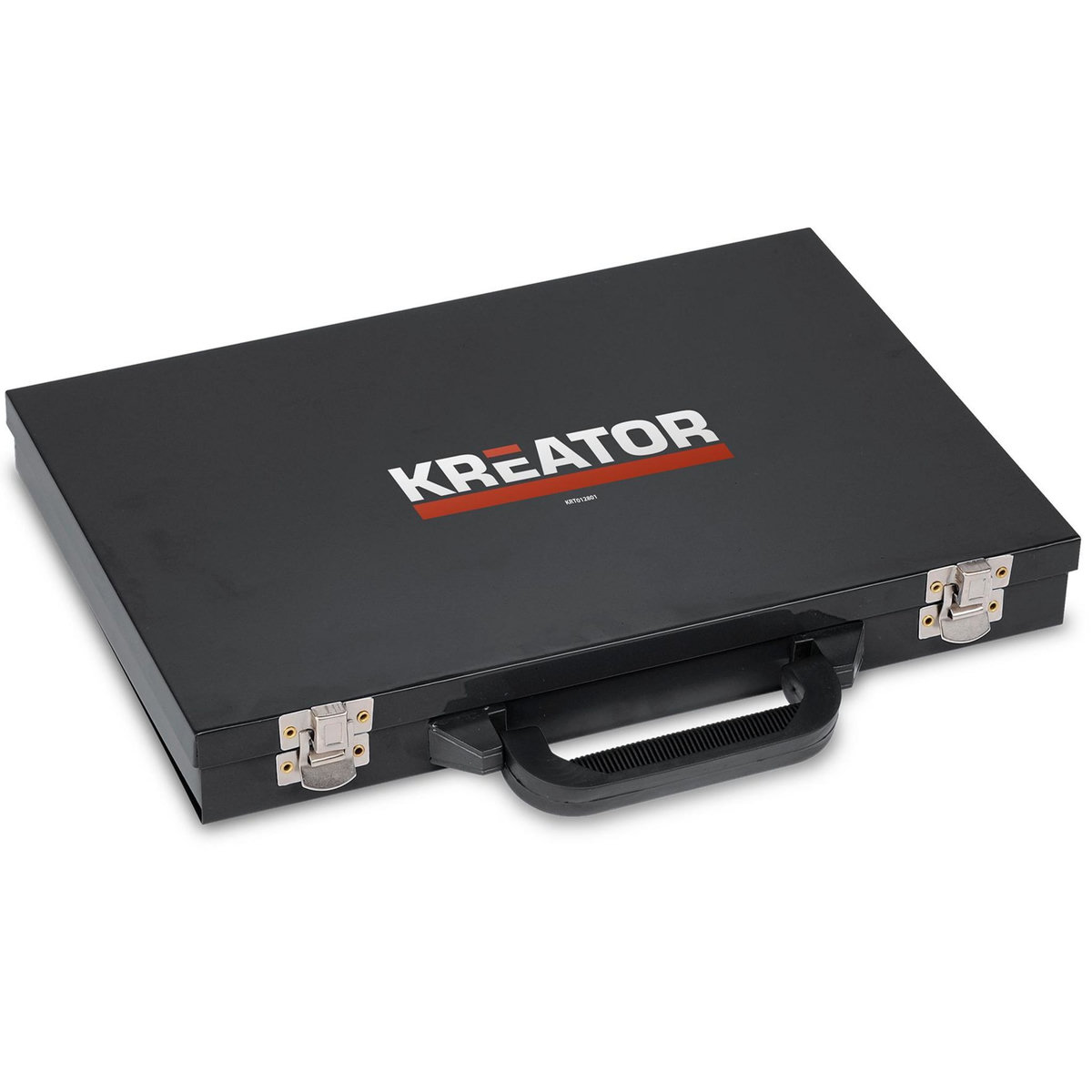 KREATOR Foret et burin SDS + en mallette de 17 éléments