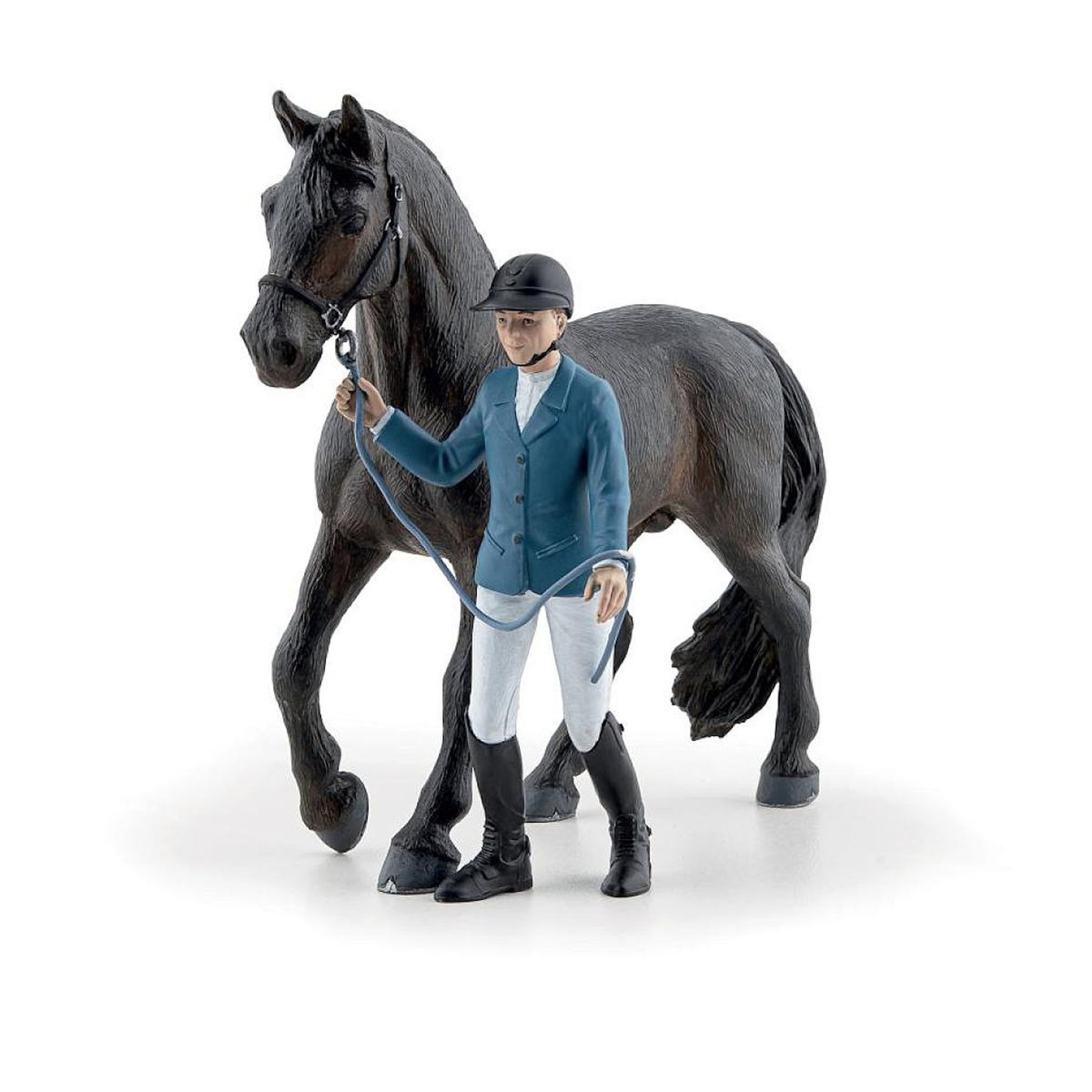 Papo 51576 - Pénélope et blacky -