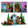 Voir la diapositive 4 : LEGO Friends 41677 - La cascade dans la forêt
