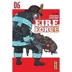 FIRE FORCE TOME 6, Ohkubo Atsushi