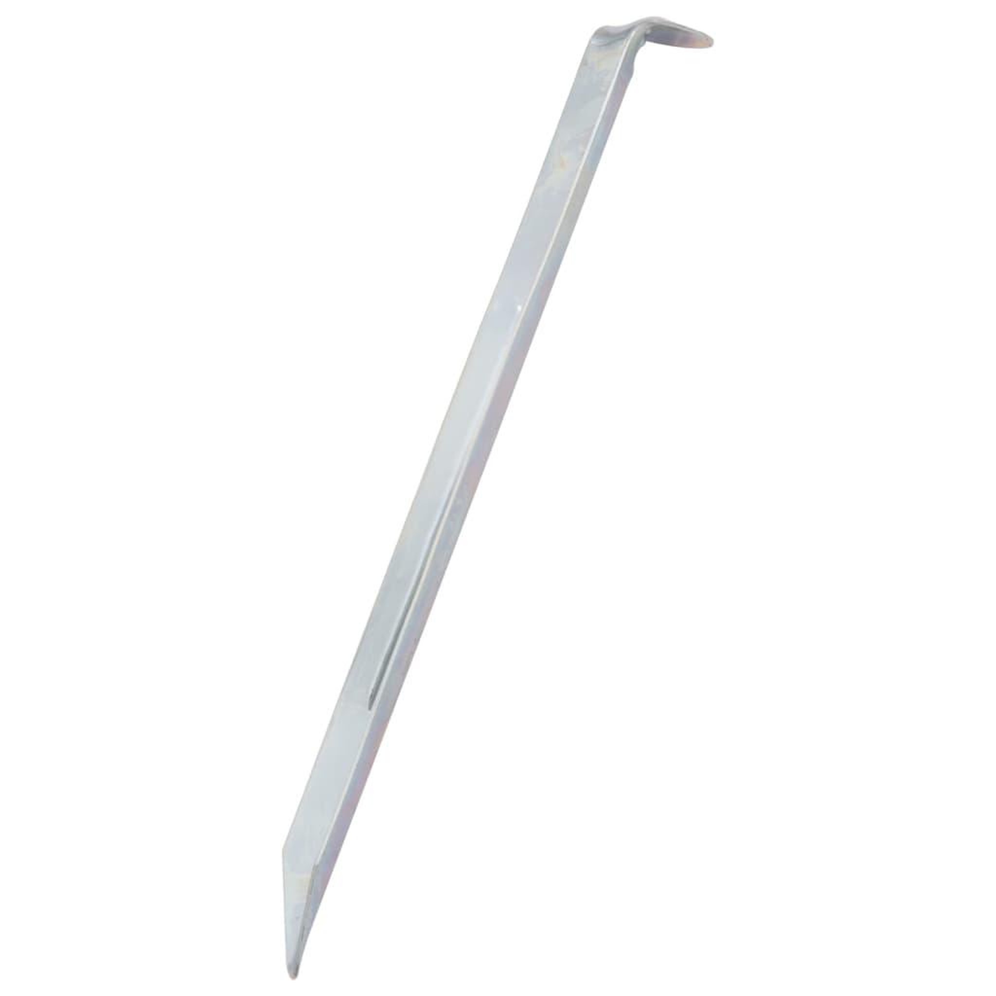 Voir la diapositive 2 : VIDAXL Piquets de tente 24 pcs 22 cm Ø20 mm acier galvanise