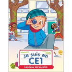 JE SUIS EN CE1 TOME 9 : LES JEUX DE LA RECRE, Magdalena
