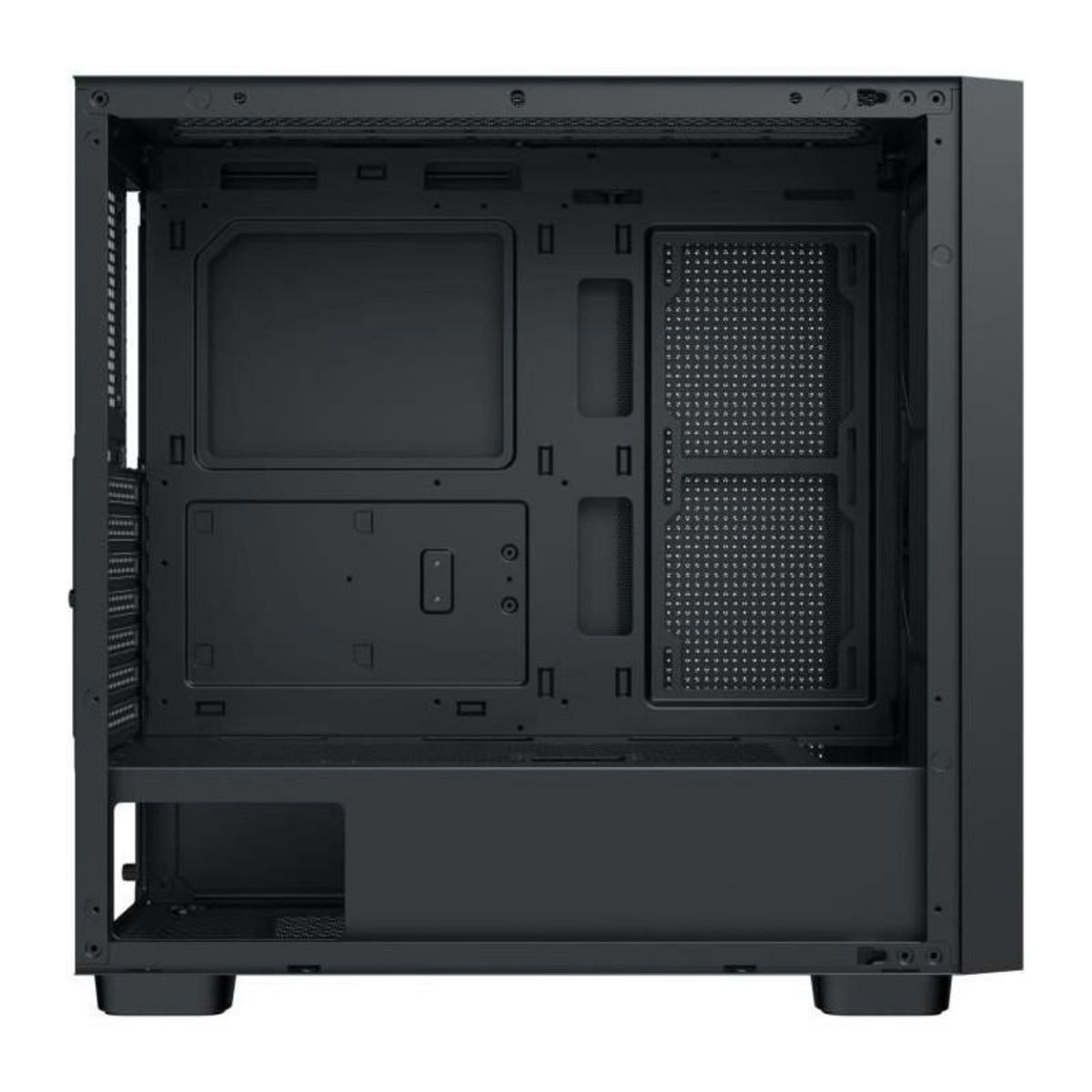 Xigmatek Boîtier PC - XIGMATEK - Gaming Z Pro (Noir) - Moyen tour - Format E-ATX - Sans alimentation