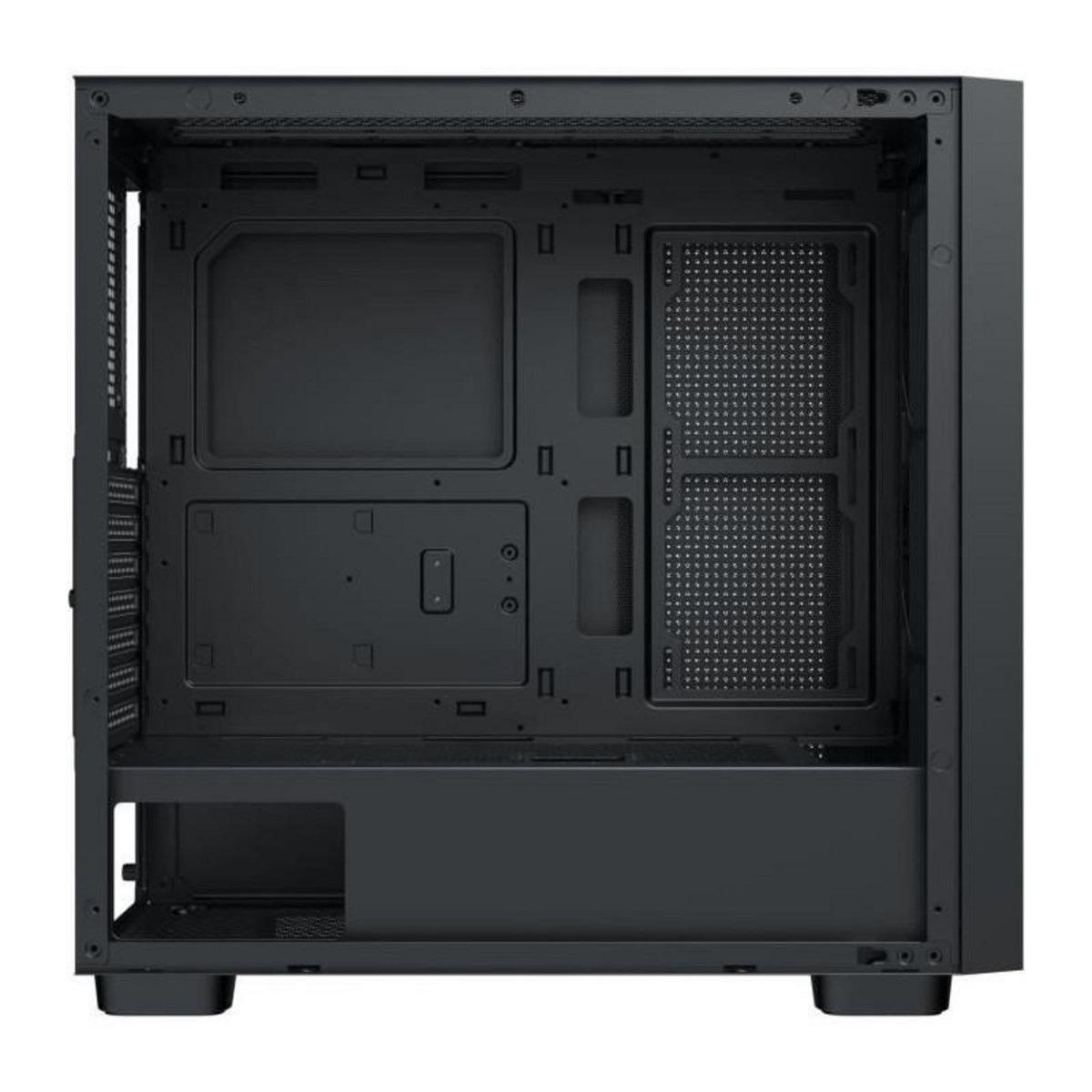 Xigmatek Boîtier PC - XIGMATEK - Gaming Z Pro (Noir) - Moyen tour - Format E-ATX - Sans alimentation