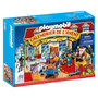 Voir la diapositive 1 : PLAYMOBIL 70188 - Christmas - Calendrier de l'Avent Boutique de jouets