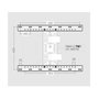 Voir la diapositive 6 : Erard Accessoire support mural - 048790